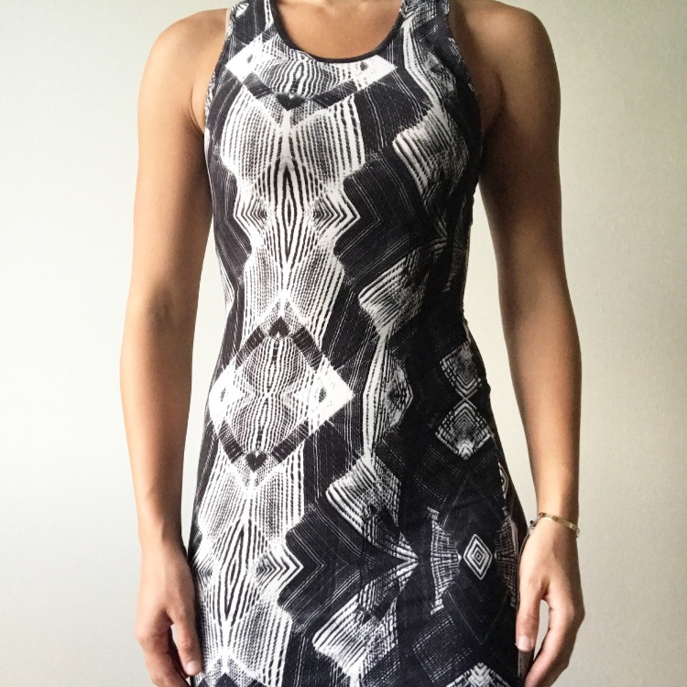 Fitted Dress